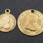 Maria Theresia D: G: REG: HUNG: BOH: "kopio".. riipus 2 kpl - pikkukuva 1