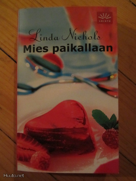 Linda Nichols Mies paikallaan