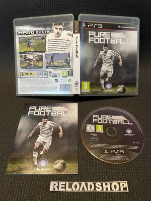 Pure Football PS3 - CiB