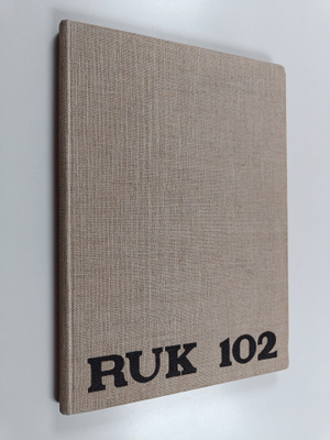 RUK 102 : 8.4. - 9.7.1960