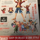 Figuarts zero Monkey D Luffy the New World - pikkukuva 2