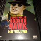 DVD Hudson Hawk Varkaista Parhain - pikkukuva 1