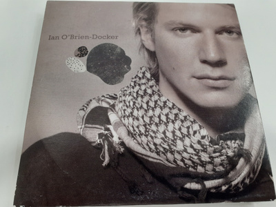 Ian O'Brien-Docker - The Beginning / Vanity Fair (CD) NM!!