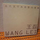 Wang Lei:Xin CD - pikkukuva 1