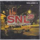 SNL25 - Saturday Night Live volume 2 - CD - pikkukuva 1