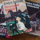 Evelyn Anthony, 19 suomenkielistä kirjaa!!! - pikkukuva 5