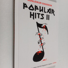 Hugleikur Dagsson : Popular hits 2 : Lisää populaarimusii... - pikkukuva 1