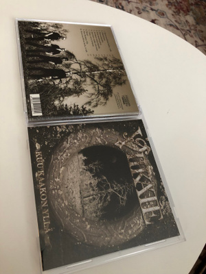 Viikate - Kuu Kaakon Yllä CD