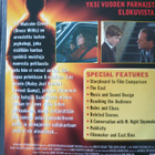 KUUDES AISTI DVD - pikkukuva 2