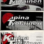 Kapinatyöläinen - Vastarinnan ääni (3 lehteä) - pikkukuva 1