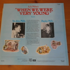 A.A.Milne:When We Were Very Young.Satukertomus LP.Hyvä! - pikkukuva 2