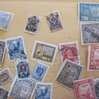 VANHOJA Merkkejä Neuvosto-Venäjä + CCCP alk. 1918 - pikkukuva 2