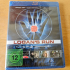 Logan's Run (Blu-ray, uusi) - pikkukuva 1