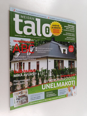 Meidän talo 9/2013