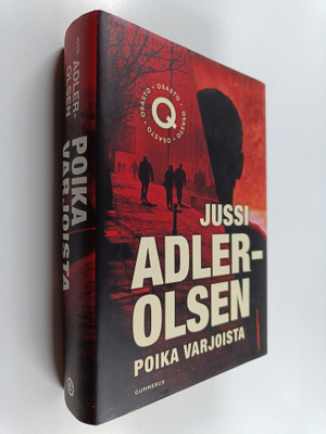 Jussi Adler-Olsen : Poika varjoista