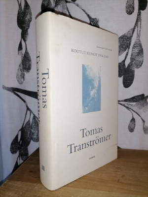 Tomas Tranströmer - Kootut runot 1954-2000 - 1.p.2001