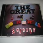 Sex Pistols . The Great Rock 'N' Roll Swindle (CD) - pikkukuva 1