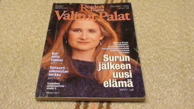 VALITUT PALAT heinäkuu 1999