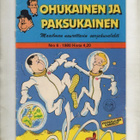 Ohukainen ja Paksukainen n:o 6 1980 - pikkukuva 1