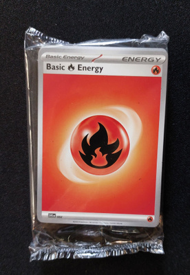 Pokemon energykortit 45kpl