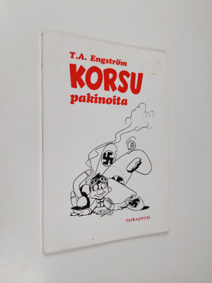 Toivo Armas Johannes Engström : Korsupakinoita