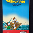 Aku Ankan taskukirja 333 Kolmoset (tupla) - pikkukuva 2
