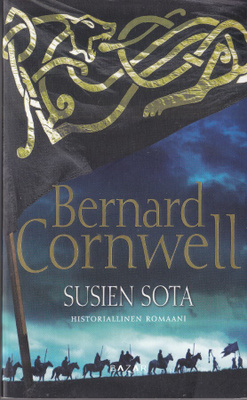Bernard Cornwell: Uhtred 11 Susien sota (nide Bazar)