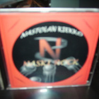 CDS : Jami Tirkkonen & Regents : NASKI ROCK ( JRCD-4 ) - pikkukuva 1