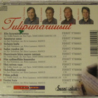Tulipunaruusut • Elin kysymättä hintaa CD - pikkukuva 3