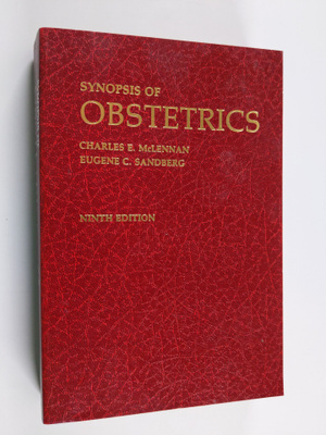 Jennings C. Litzenberg : Synopsis of obstetrics