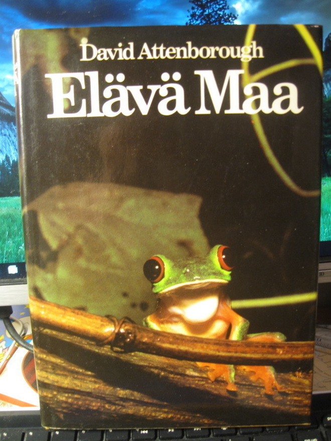 Attenborough, David: Elävä Maa