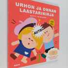 Antti Nikunen : Urhon ja Onnan laastarikirja - pikkukuva 1