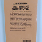 Åke Holmberg : Yksityisetsivä Totte Svensson - pikkukuva 2