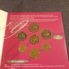 Hong Kong 1997 Brilliant Uncirculated Coin Set - pikkukuva 2