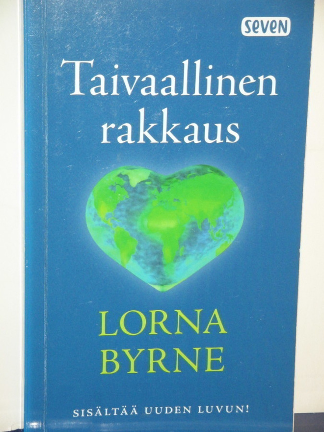 Lorna Byrne : Taivaallinen rakkaus
