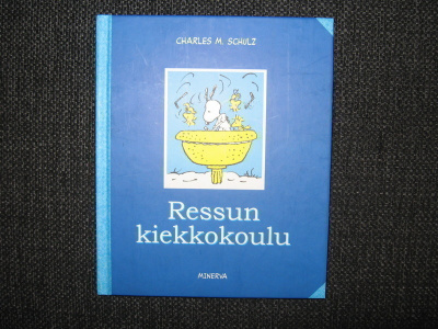 Charles M. Schulz: Ressun kiekkokoulu (1.p.2006)