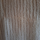 Luonnonvaalea verhot 140x215cm x 2 kpl - pikkukuva 1