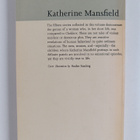 Katherine Mansfield : The garden party : and other stories - pikkukuva 2