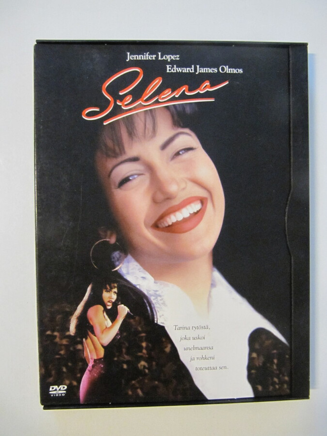 DVD Selena (1997)