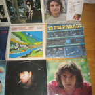 Paketti (21 kpl.) Italialaista musiikkia/artistia LP. - pikkukuva 2