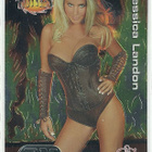 Bench Warmer 2003 Hotties Liquid FX Chrome 4 Jessica Landon - pikkukuva 1