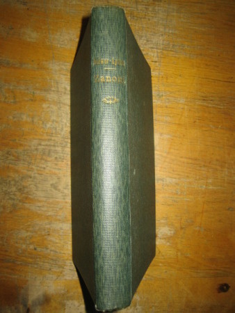 Bulwer-Lytton, E./ Zanoni : yli-ihmisen elämäntarina, 1.p.