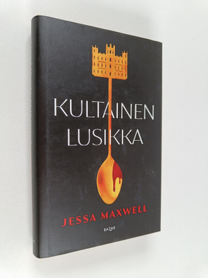 Jessa Maxwell : Kultainen lusikka