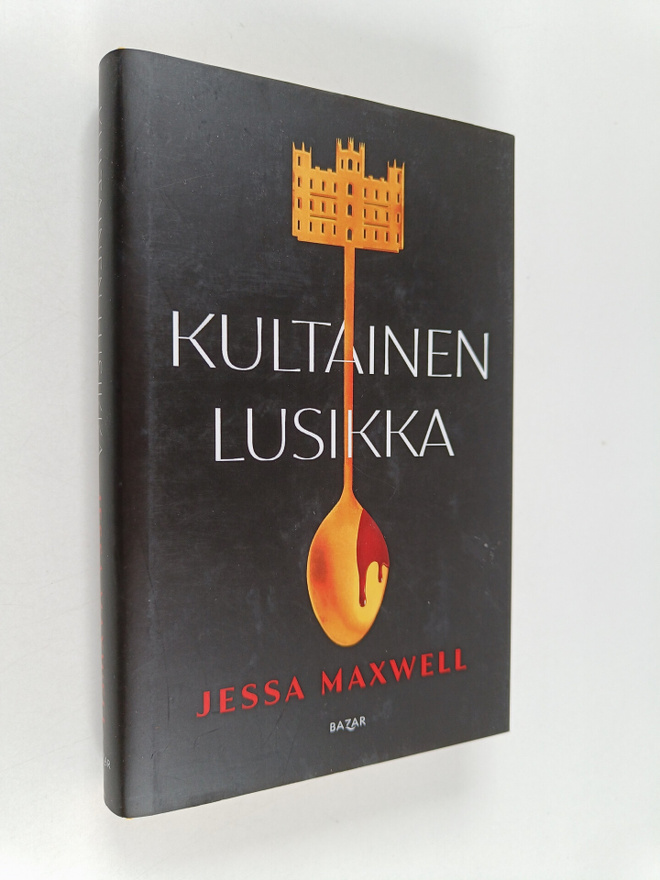Jessa Maxwell : Kultainen lusikka