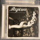 RAPTURE - Songs For The Withering cd (Melodic Death/Gothic M - pikkukuva 1