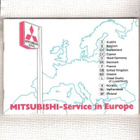 Mitsubishi Colt, omistajan Käsikirja. - pikkukuva 2