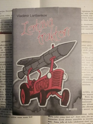 Vladimir Lortsenkov - Lentävä traktori (sid.)