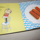 Lauren Child En koskaan ikin syö tomaattia - pikkukuva 4