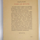 Veri ja kulta - pikkukuva 2
