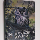 Erkki Holopainen : Linturetkikohteet Suomessa - pikkukuva 1